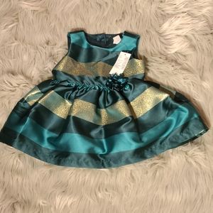 Infants dress